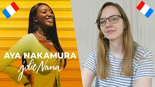 Explaining French lyrics : Aya Nakamura "Jolie Nana"