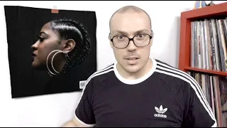 Rapsody - Eve ALBUM REVIEW