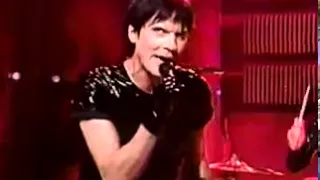 THE CRAMPS - Ultra Twist (Conan O'Brien 1994)