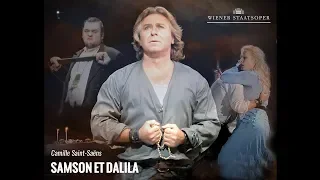 Roberto Alagna | SAMSON ET DALILA (Saint-Saëns) HIGHLIGHTS