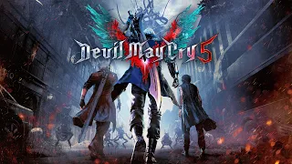 Devil May Cry 5 (русские субтитры) на PlayStation 4. Глава 1: Новая История.