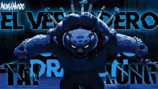 Tai Lung Rap [Mi Venganza] | Kung Fu Panda Rap | IndraMusic (Prod. RealBeats)