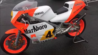 RZV500 YZR500  replica OW70+76 QualityWorks SAITAMA JAPAN