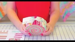Jelly Roll Jam - Shortcut Quilt Series | Fat Quarter Shop
