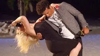 DSDS 2013 Beatrice und Piero mit "Sommerwein" von Claudia Jung & Nik P.