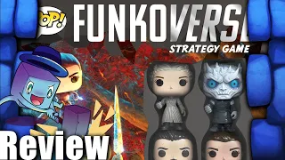 Funkoverse: Game of Thrones Review  with Tom Vasel