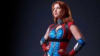 The Boys S4 - Firecracker Aka Valorie Curry, The Newest Member Of The Seven, Superpowers, Details