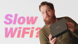 Make Your WiFi Faster!