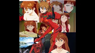 Asuka 25th Anniversary AMV: “Bubble Gum Bitch”