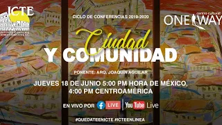 Una ciudad para la comunidad