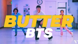 BTS_BUTTER | 덕계발표