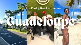EXPLORING #GUADELOUPE : A Food and Beach Adventure