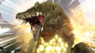 The New Biollante Is Kinda Crazy!!! - Kaiju Universe