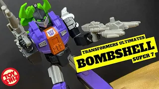 2022 Action Master BOMBSHELL | Transformers Ultimates | Super 7