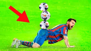 Times Lionel Messi SHOCKED THE WORLD