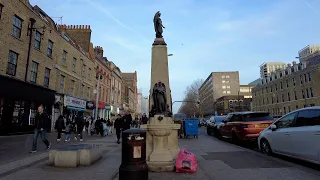 Whitechapel Walking Tour: Exploring Tower Hamlets & Queen Mary Campus