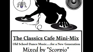 The Classics Cafe Mini-Mix (May 2019)