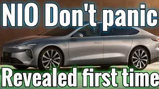 NIO Don't panic | Revealed first time