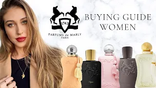 Parfums de Marly | BUYING GUIDE 2020 (women)