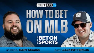 How to Bet on MLB | Baseball Betting Tips From an Expert Player Who Won Over $100,000
