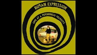 The Human Expression - Love At Psychedelic Velocity.