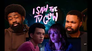 I Saw The TV Glow | Official Trailer HD | A24 | Reaction