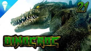 DINOCROC (2004) | Jurassic June: 30 Dumb Dinosaur Movies #21