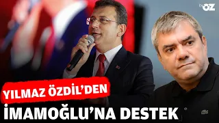 Yılmaz Özdil'in söylediklerine dikkat! Konuşması ne anlama geliyor?