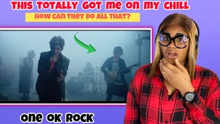 ONE OK ROCK - Last Dance [Official Music Video]  REACTION