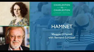 Hamnet with Maggie O'Farrell and Bernard Cornwell