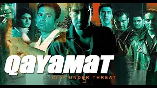 QAYAMAT A CITY UNDER THREAT 2003 JUKE BOX