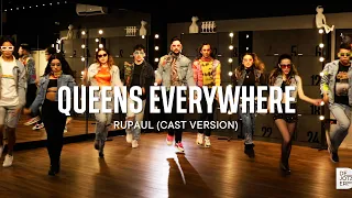 RuPaul - Queens Everywhere (Versión Extendida)Choreography: @dejotaere / Danza Urbana Experimental