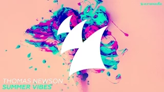 Thomas Newson - Summer Vibes (Radio Edit)