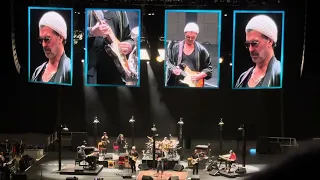 Eric Clapton cocaine three arena Dublin 16/05/24