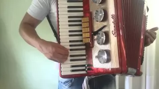 Aula Pra tirar Coco acordeon  Solo video