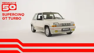 Renault 5 – R5 – Supercinq GT Turbo - 1984