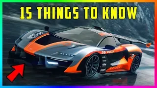 15 Things You NEED To Know Before You Buy The Progen Emerus Super Car In GTA 5 Online!