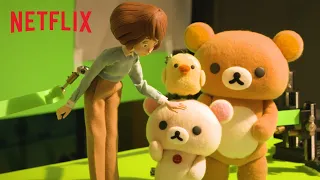 The Making of Rilakkuma and Kaoru