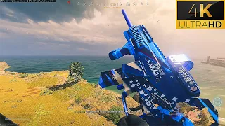 Call of Duty Warzone Solo Win 20 kill STRIKER 45 Gameplay PC (No Commentary)