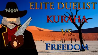 Турнир [Elite Duelist] Kyraha vs. Freedom (cast by twaryna) /stream 2022-01-07/