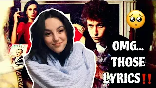 Bob Dylan - Mr. Tambourine Man (Live, 1964) [REACTION VIDEO] | Rebeka Luize Budlevska