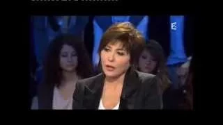 Liane Foly - On n’est pas couché 5 mars 2011 #ONPC