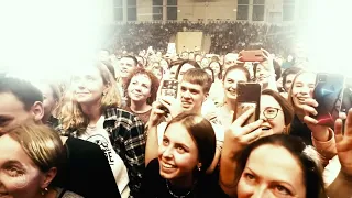 Концерт Ночных Снайперов в Смоленске | 15.03.2023