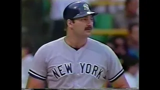 Yankees vs White Sox (7-17-1989)