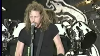 Metallica - Suisse - 1993 - Full Show