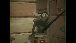 Советские мультфильмы. Сказка о том, как заяц лису и волка обхитрил