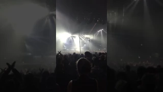 X JAPAN Live SSE Arena Wembley London UK, 4 March 2017 / Yoshiki on piano