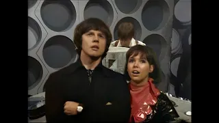 Seeds of Death - Opening TARDIS scene.