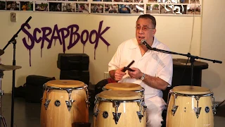 Bobby Sanabria - The Journey of Five Beats