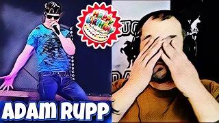 Saucey Reacts | Adam Rupp - Beat Box Solo (Strawberry Festival) | HAPPY BIRTHDAY RUPPSTER!!